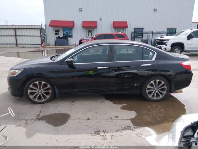 Honda Accord Sport