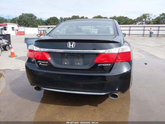 Honda Accord Sport