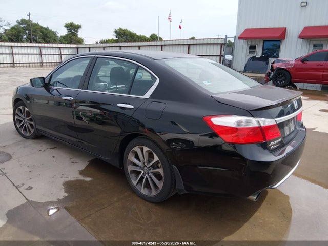 Honda Accord Sport