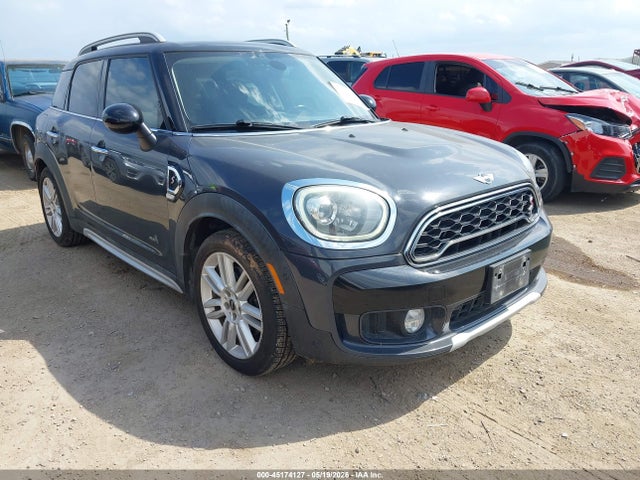 Salvage MINI Countryman Image