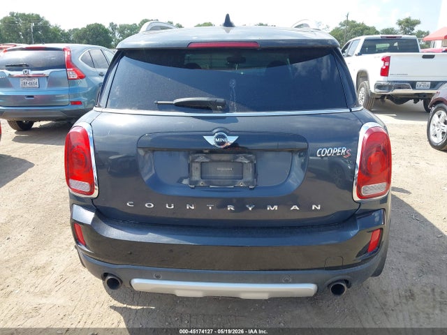 MINI Countryman Cooper S