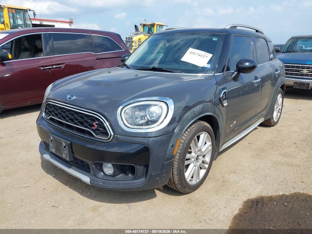 MINI Countryman Cooper S