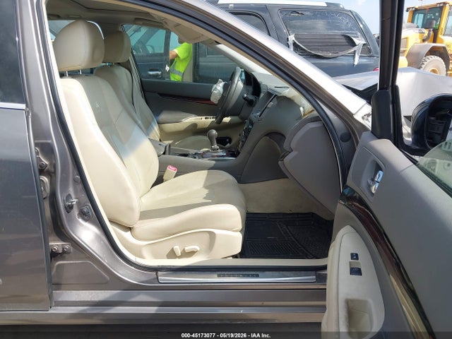 INFINITI G37x