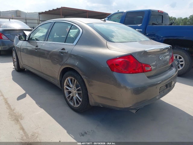 INFINITI G37x