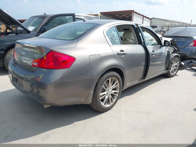 INFINITI G37x