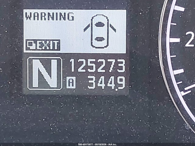 INFINITI G37x