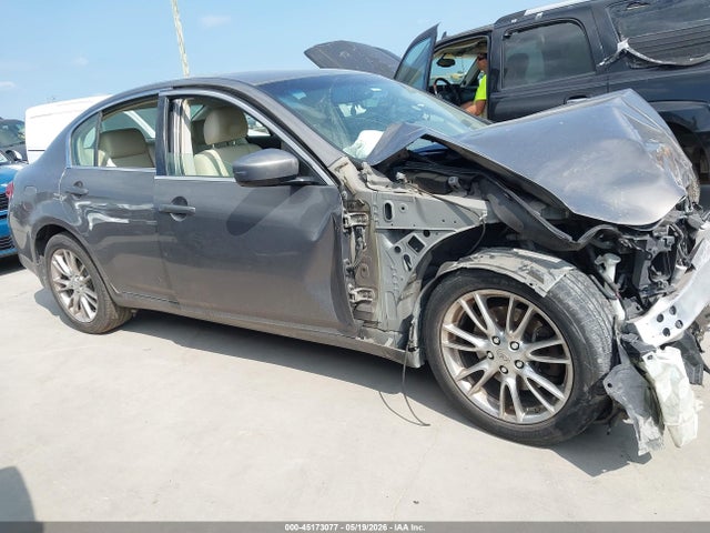 INFINITI G37x