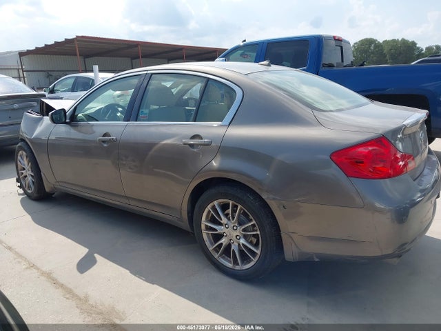 INFINITI G37x