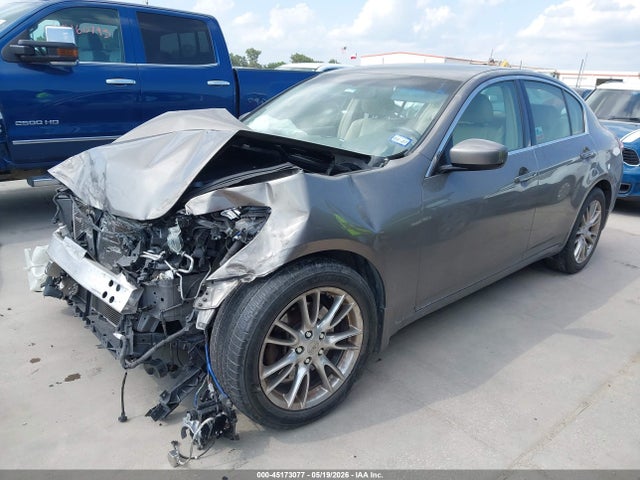 INFINITI G37x