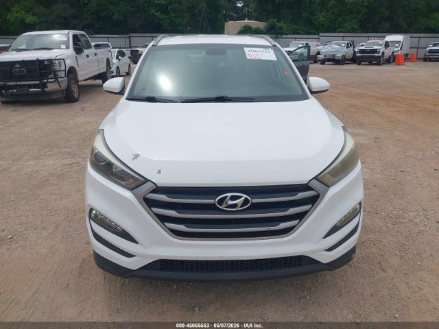Hyundai TUCSON Se