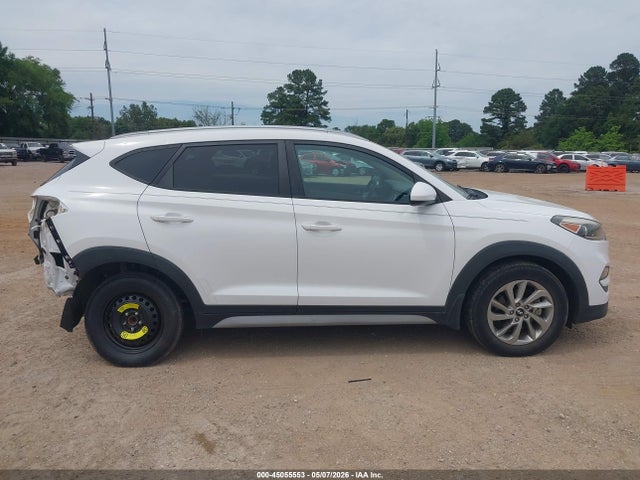 Hyundai TUCSON Se