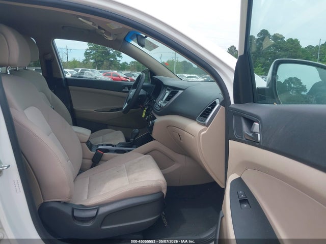 Hyundai TUCSON Se