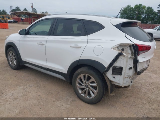 Hyundai TUCSON Se