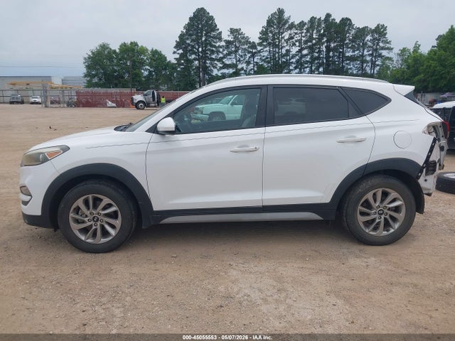 Hyundai TUCSON Se