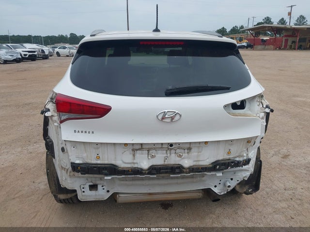 Hyundai TUCSON Se