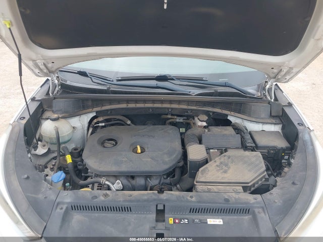 Hyundai TUCSON Se