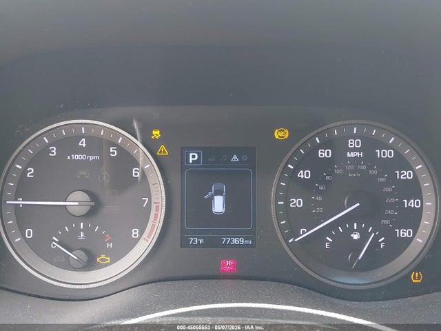 Hyundai TUCSON Se