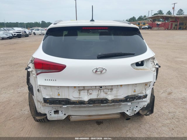 Hyundai TUCSON Se
