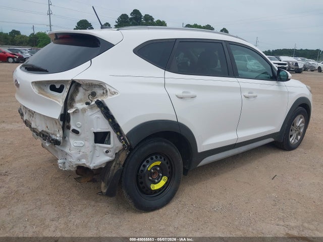 Hyundai TUCSON Se