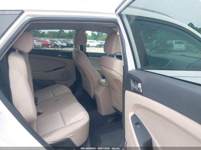 Hyundai TUCSON Se