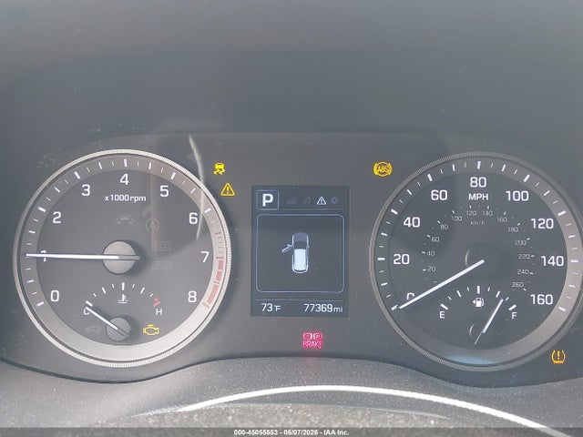 Hyundai TUCSON Se