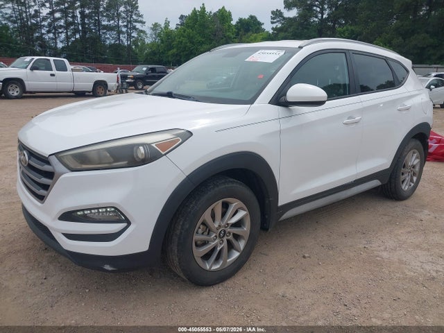 Hyundai TUCSON Se