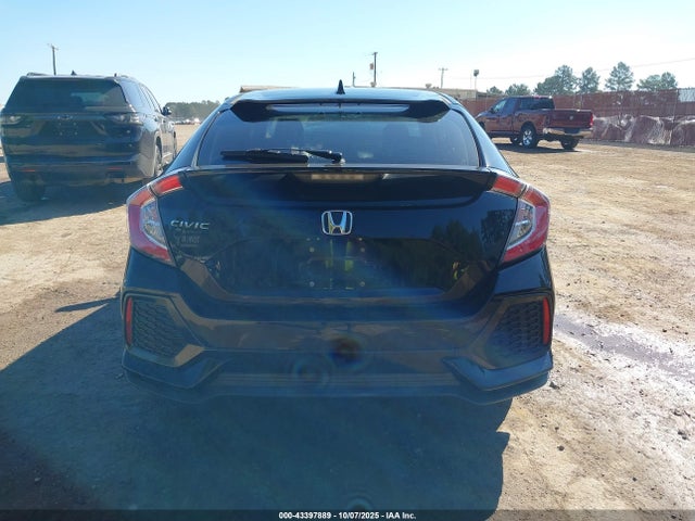 Honda Civic Ex-l
