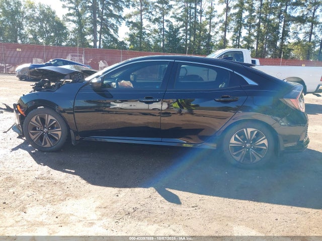 Honda Civic Ex-l
