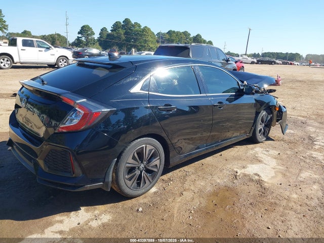 Honda Civic Ex-l