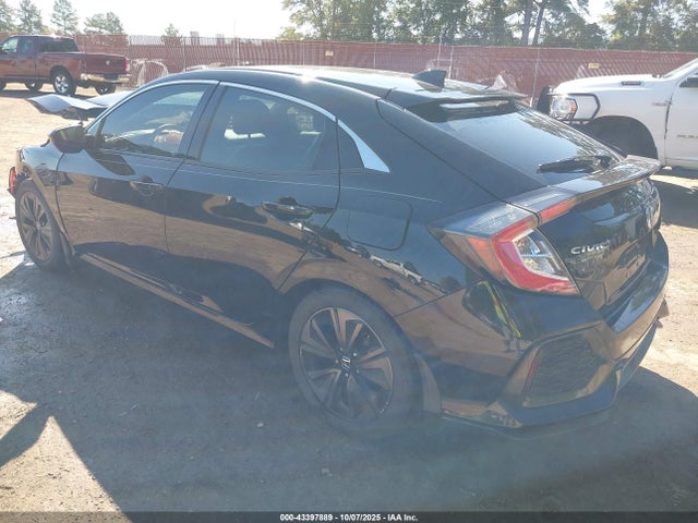 Honda Civic Ex-l