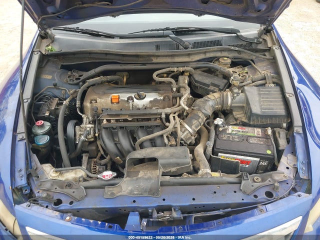 Honda Accord 2.4 Ex-l