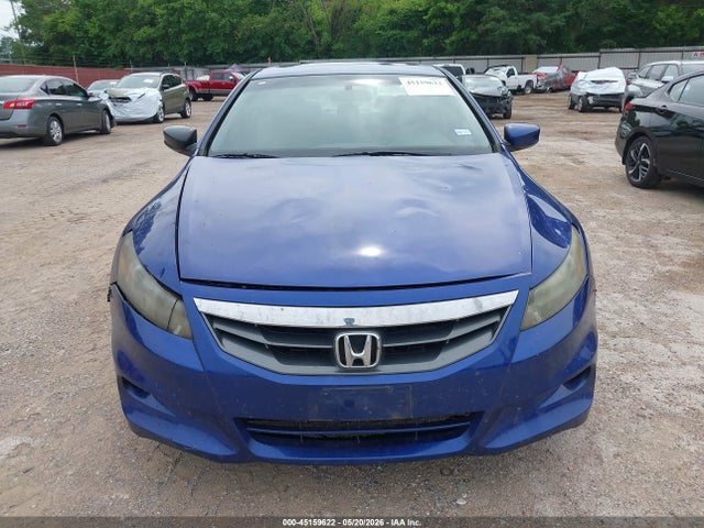 Honda Accord 2.4 Ex-l