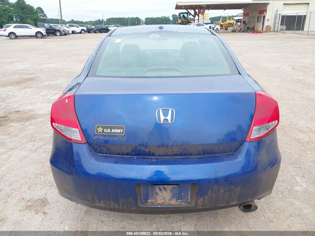 Honda Accord 2.4 Ex-l