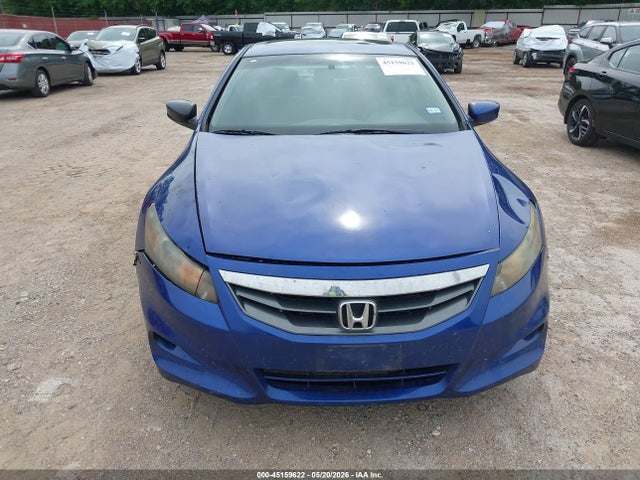 Honda Accord 2.4 Ex-l