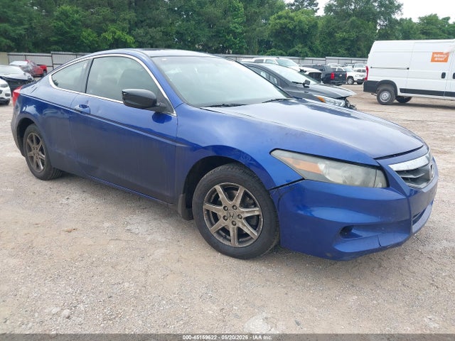 Salvage Honda Accord Image