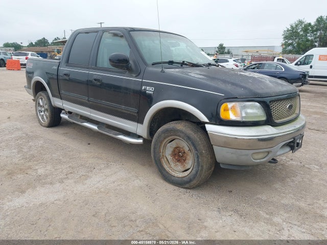 Salvage Ford F-150 Image