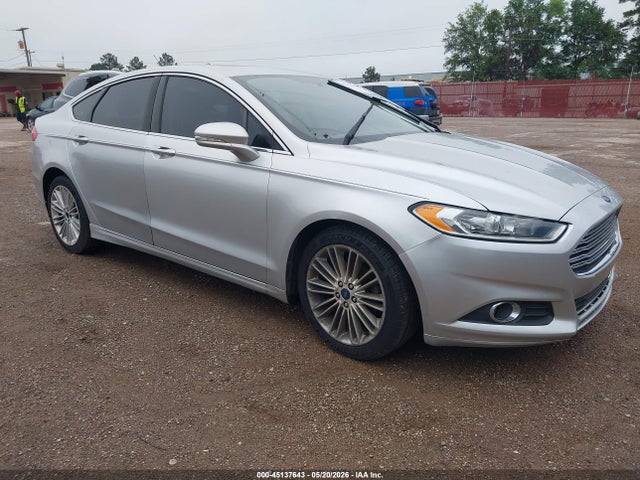 Salvage Ford Fusion Image