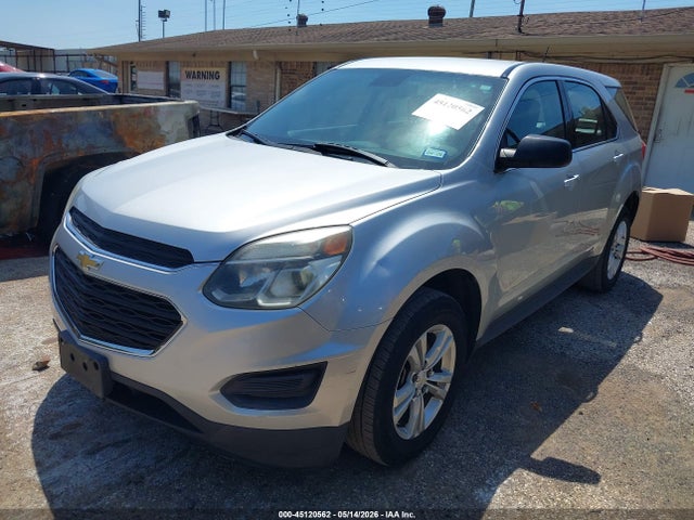 Chevrolet Equinox Ls