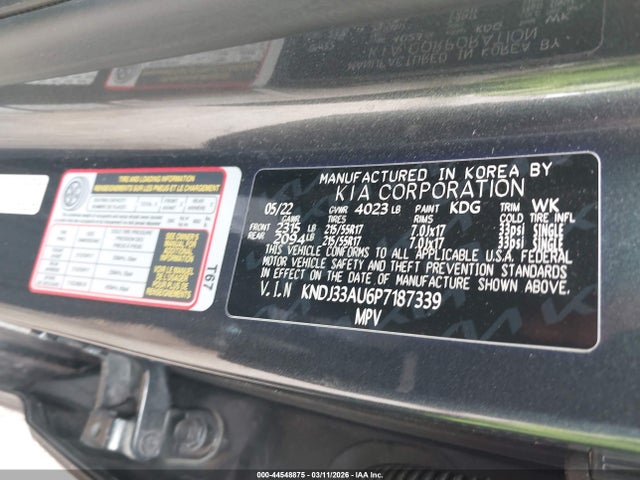 Kia Soul Ex