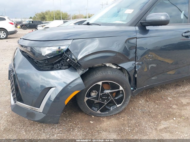 Kia Soul Ex