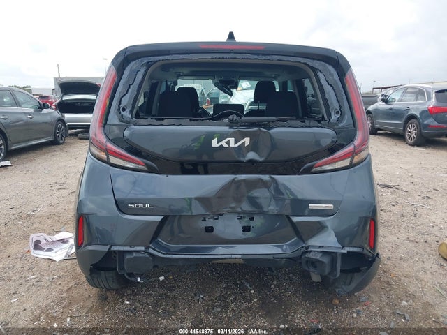 Kia Soul Ex