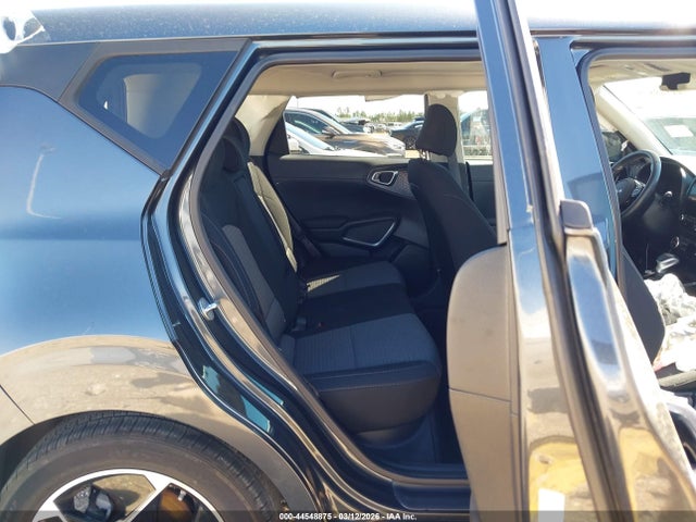 Kia Soul Ex