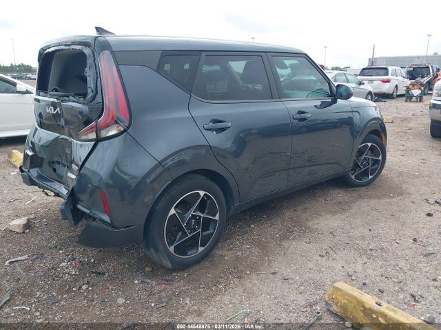 Kia Soul Ex