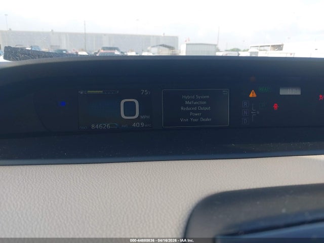 Toyota Prius Two