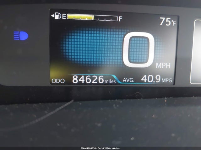 Toyota Prius Two