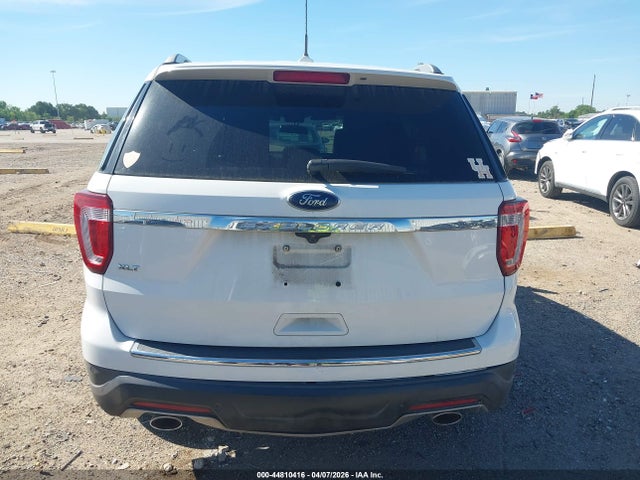 Ford Explorer Xlt