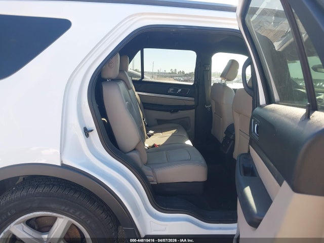 Ford Explorer Xlt
