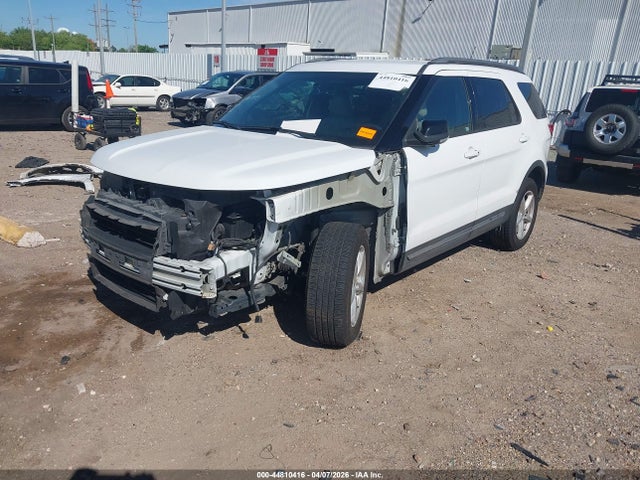 Ford Explorer Xlt