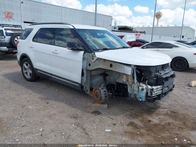Salvage Ford Explorer Image