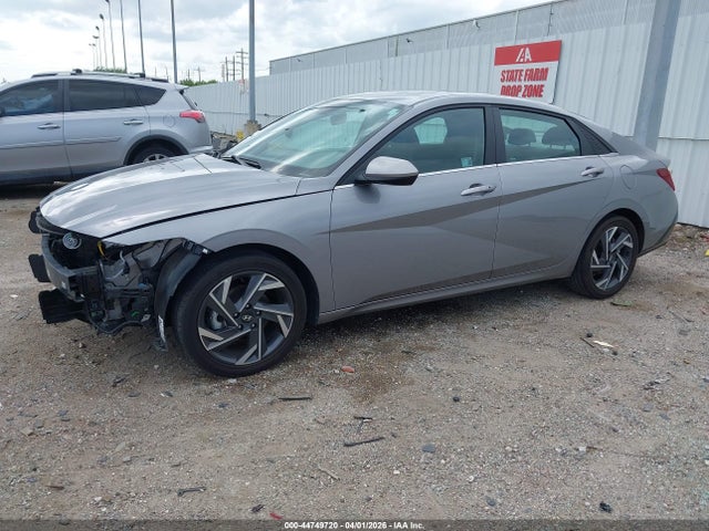 Hyundai ELANTRA Sel Convenience